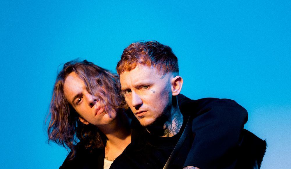 Frank Carter - Banner