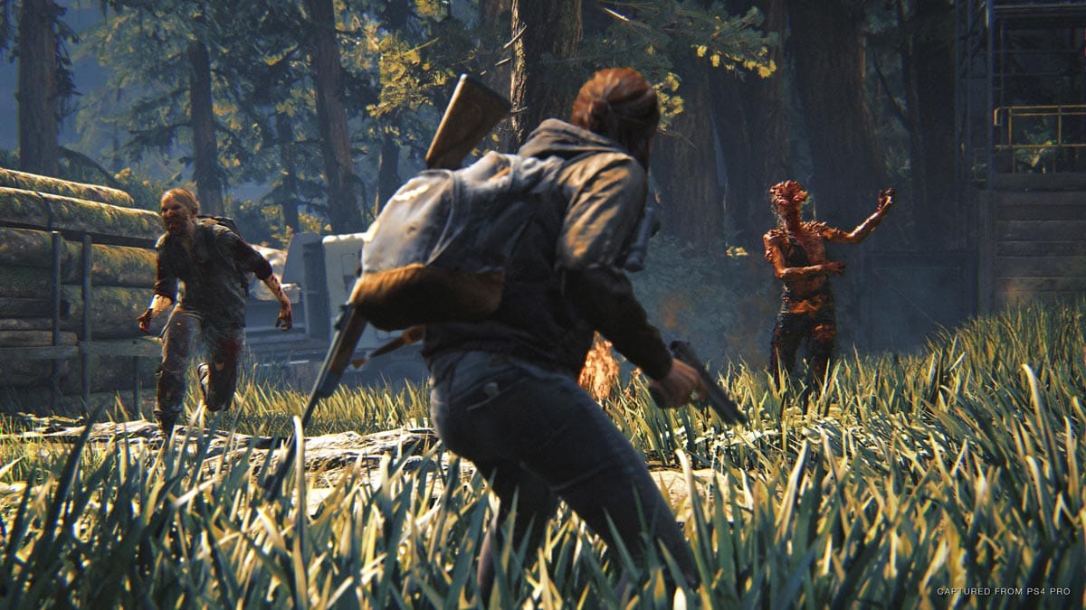 The Last of Us Part II bekommt ein kostenloses Update.