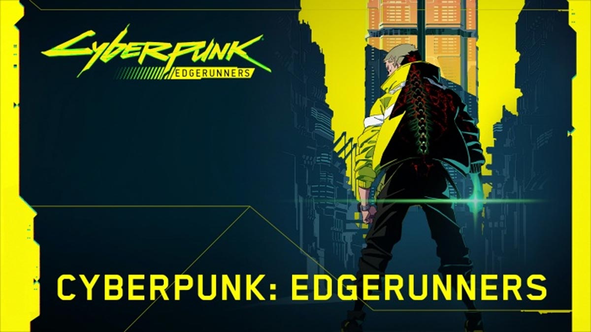 Cyberpunk: Edgerunners ist eine Anime-Serie für Netflix.