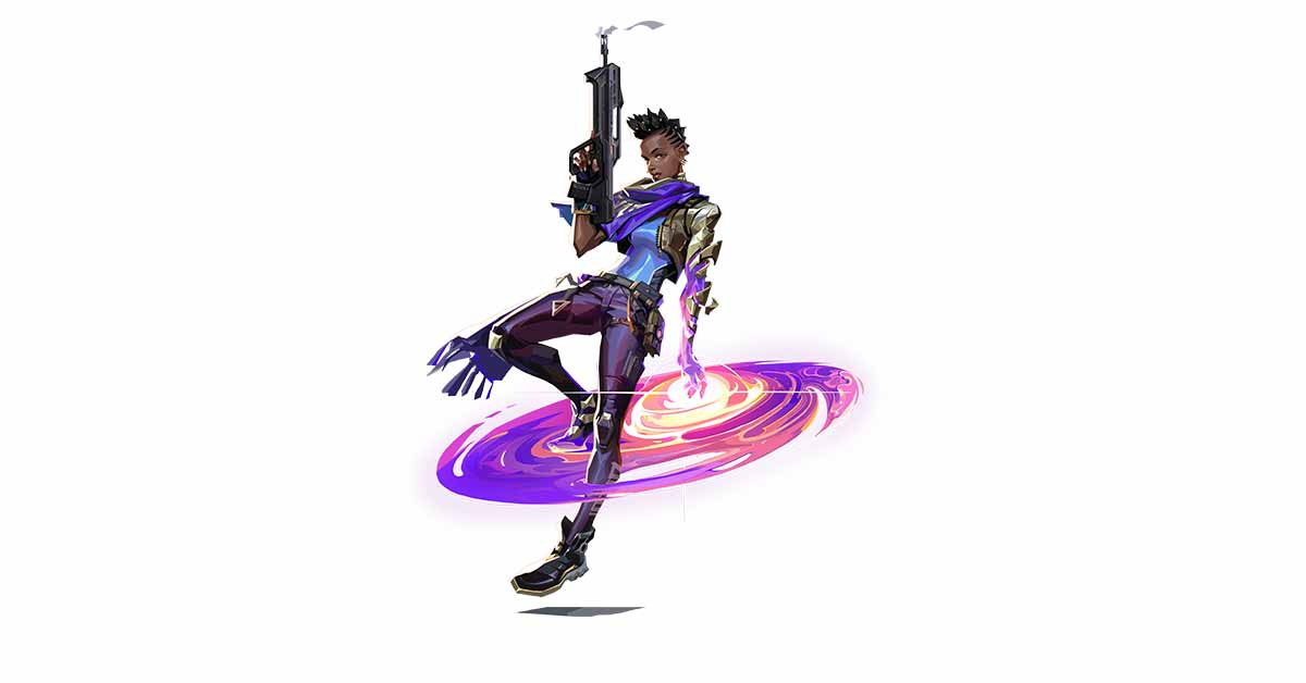 Astra nennt sich die neue Agentin in Valorant.