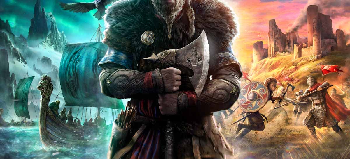 Assassin‘s Creed Valhalla bringt uns nach England.