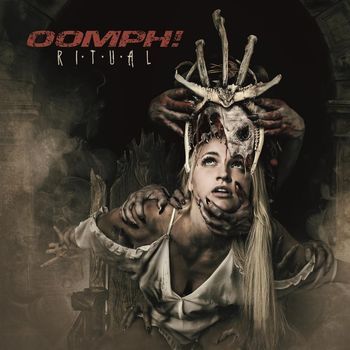 Oomph - Cover
