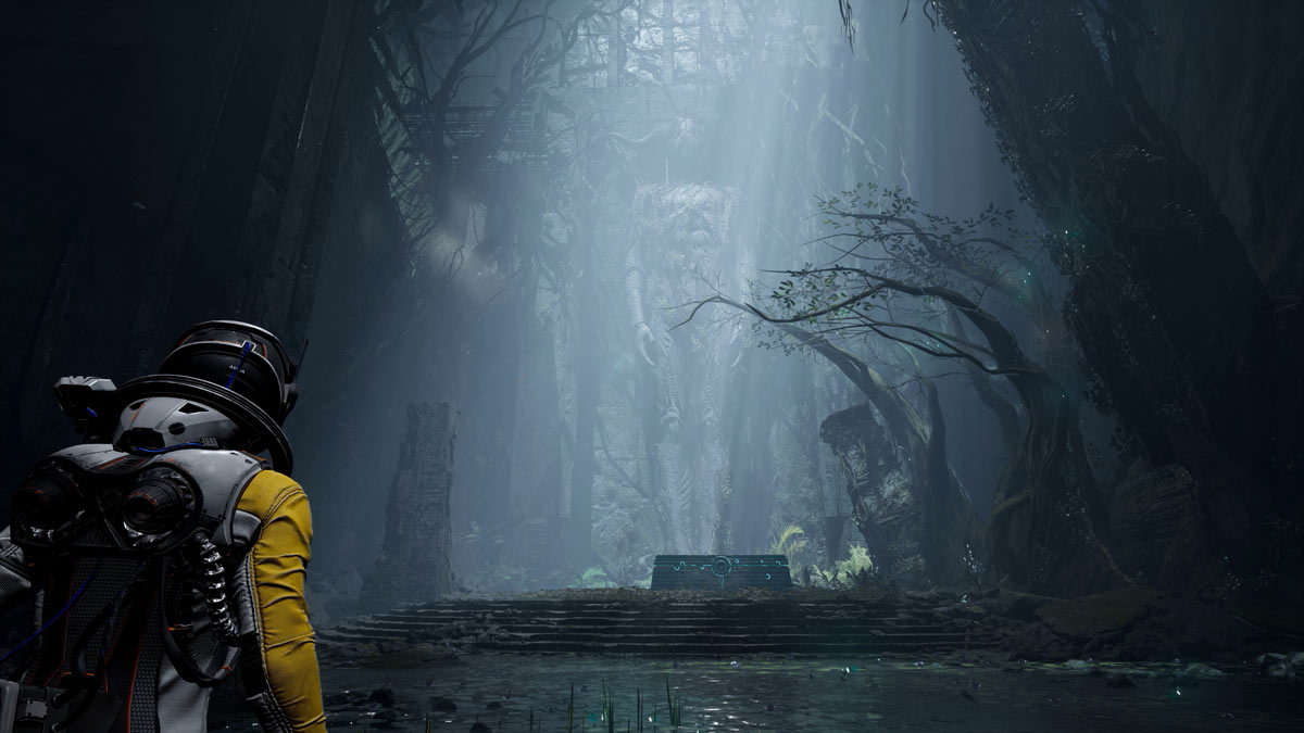 Protagonistin Selene ist gefangen in einem alptraumhaften Kreislauf.