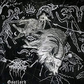 Darkthrone - Cover