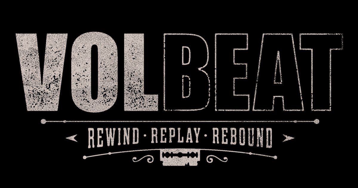 Volbeat - Banner