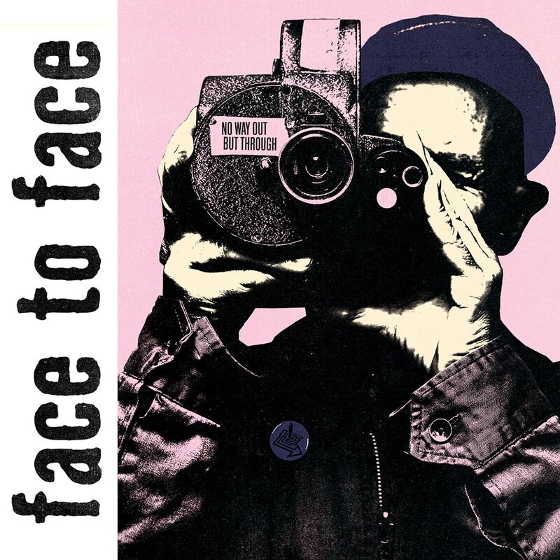 Face To Face - Cover