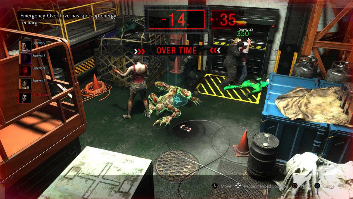 Resident Evil Resistance ist der neue Multiplayer-Modus.