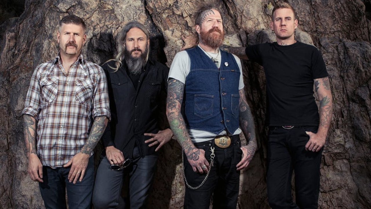 Mastodon - Band01
