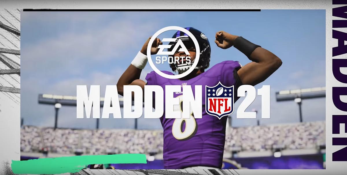 Madden NFL 21 erscheint am 28. August 2020.