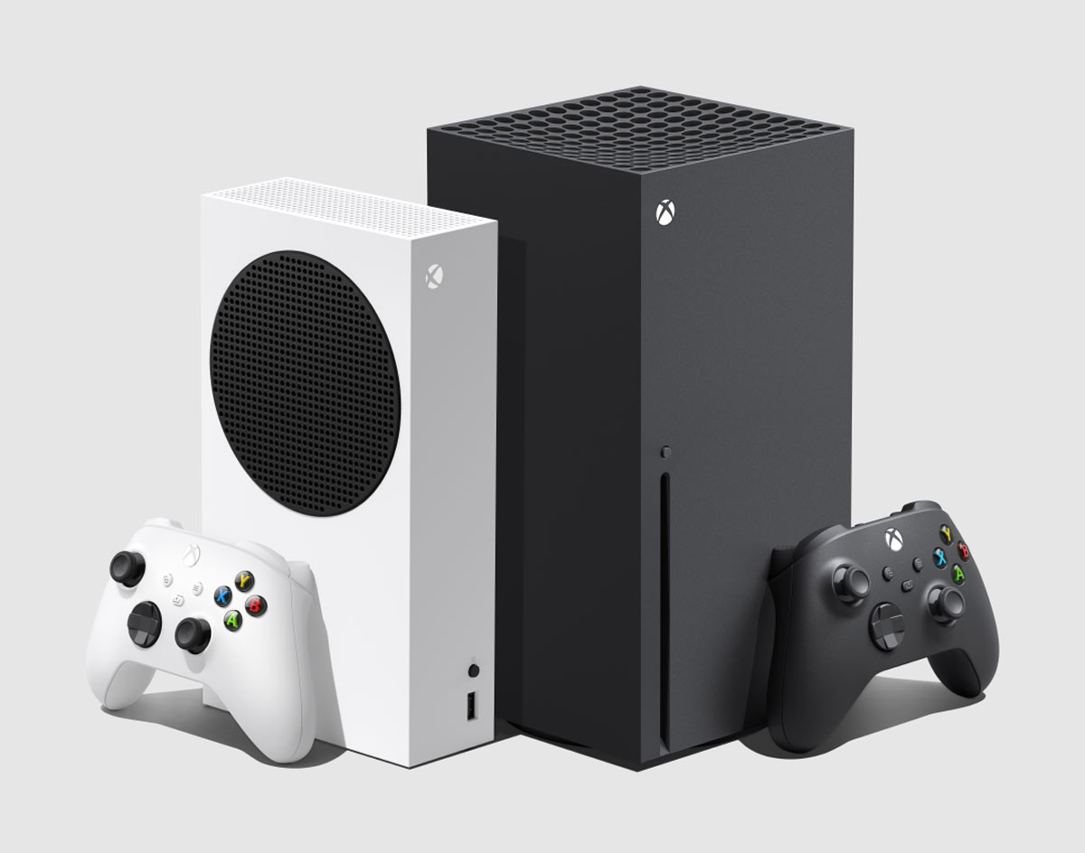 Xbox Series X und S erscheinen am 10. November 2020.