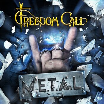 Freedom Call - Cover