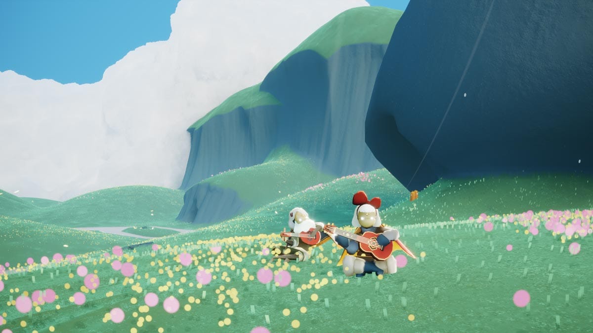 Sky: Children of Light erscheint in 2020 für die Nintendo Switch.