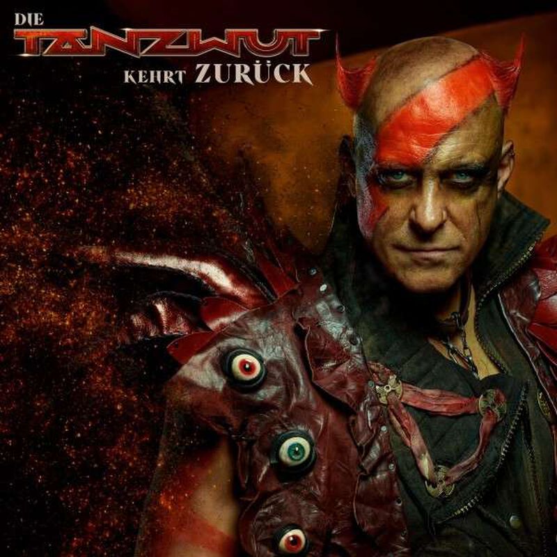 Tanzwut - Cover