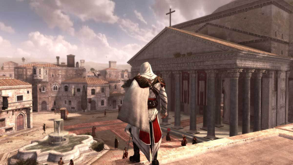 Antikes Rom als neues Setting für Assassin's Creed?