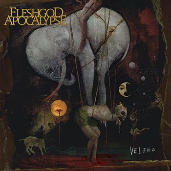 Fleshgod Apocalypse - Cover