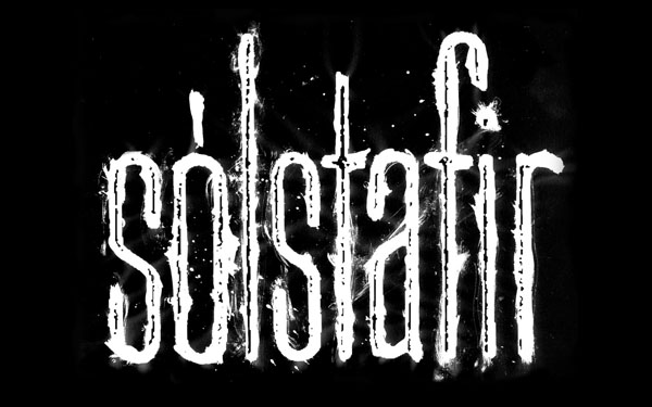 Solstafir-Banner