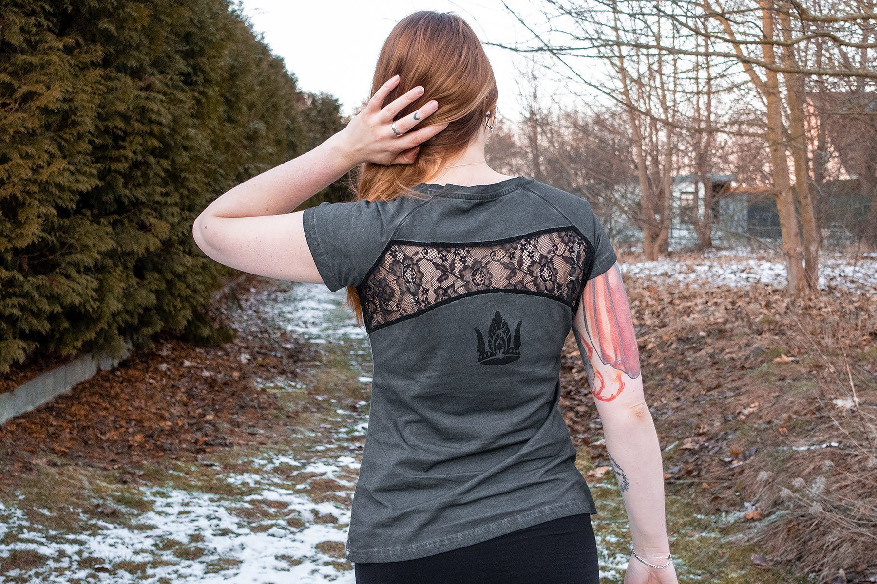 Der Herr der Ringe Gondor T-Shirt