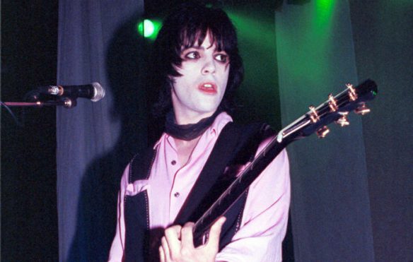 Manic Street Preachers - Edwards Early