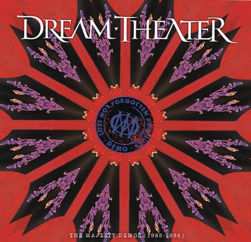 Dream Theater - Cover