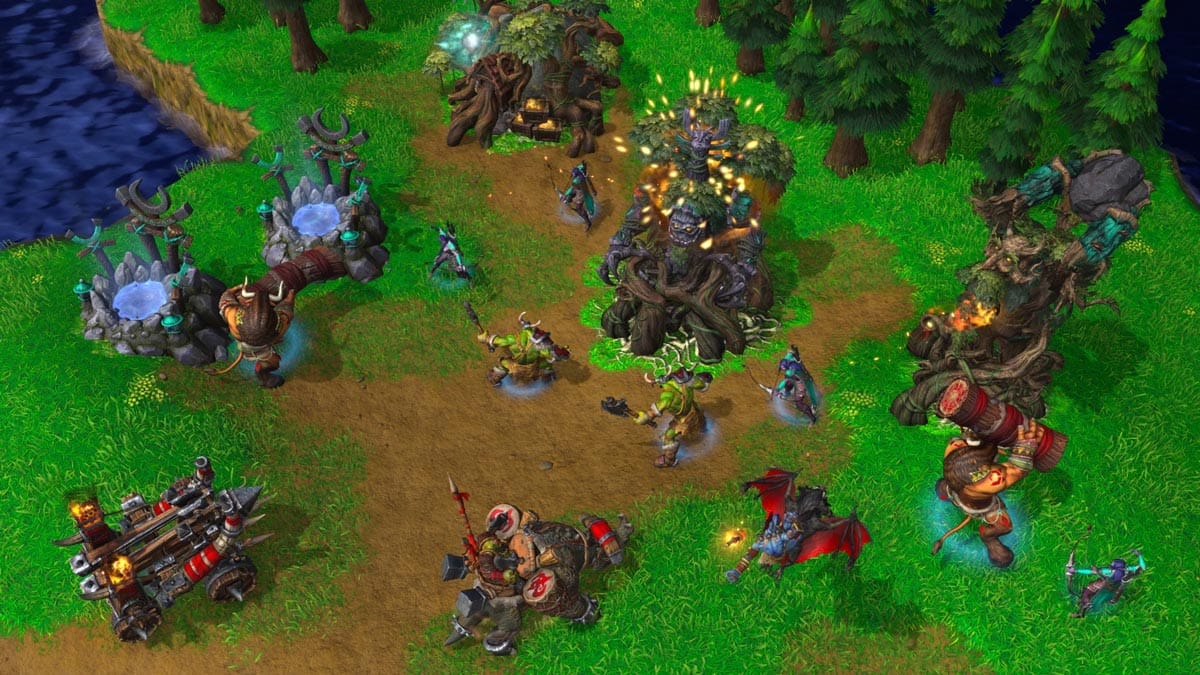 Blizzard hat sich zu den Vorwürfen zum Warcraft 3: Reforged-Release geäußert.