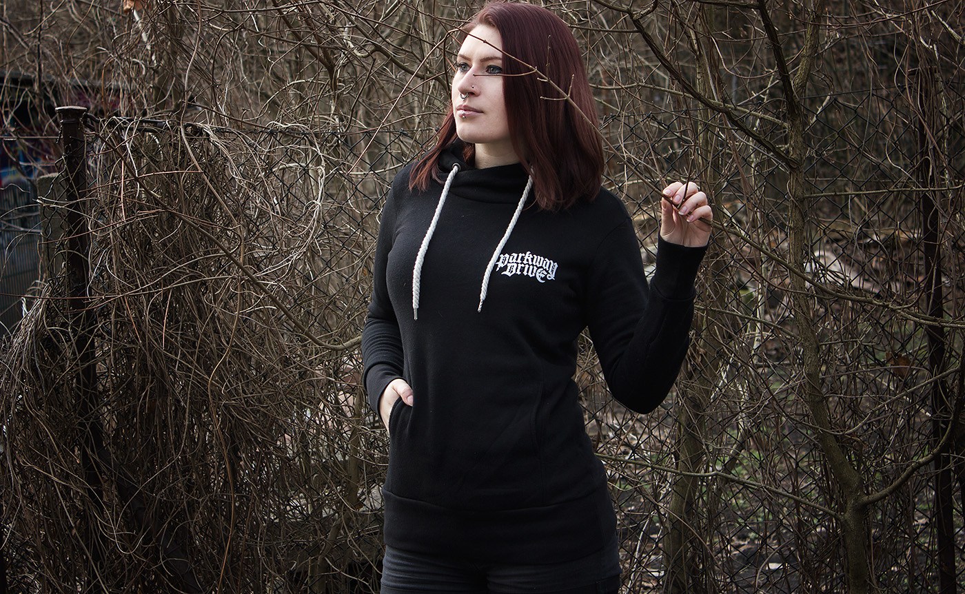 Burn Your Heaven Kapuzenpullover Parkway Drive