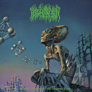 Blood Incantation - Cover