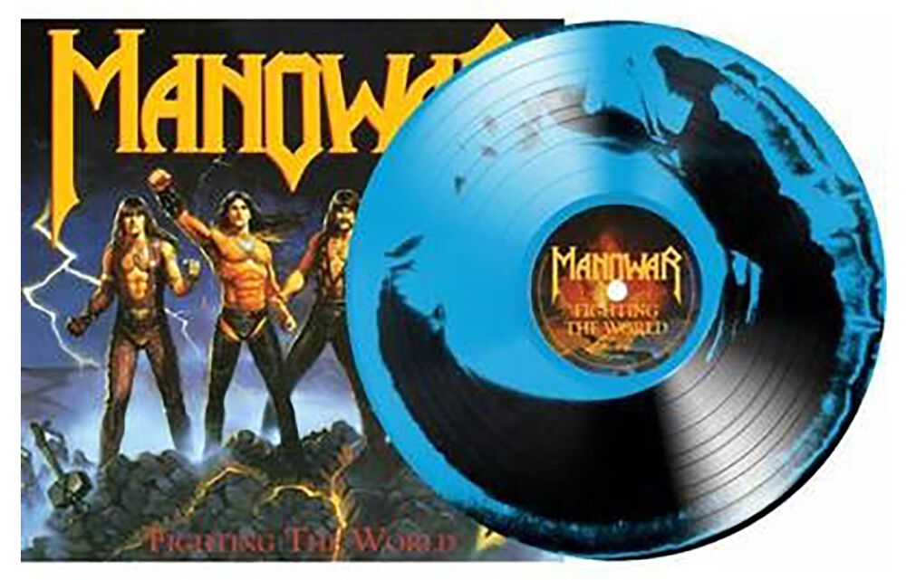 Manowar - Cover