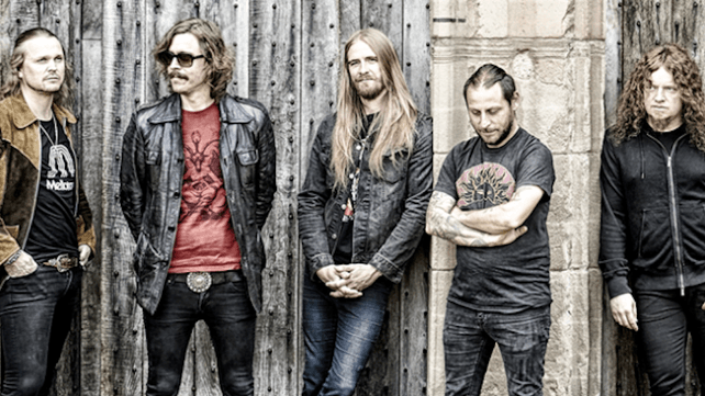 Opeth - Band