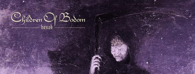 Children Of Bodom - Banner