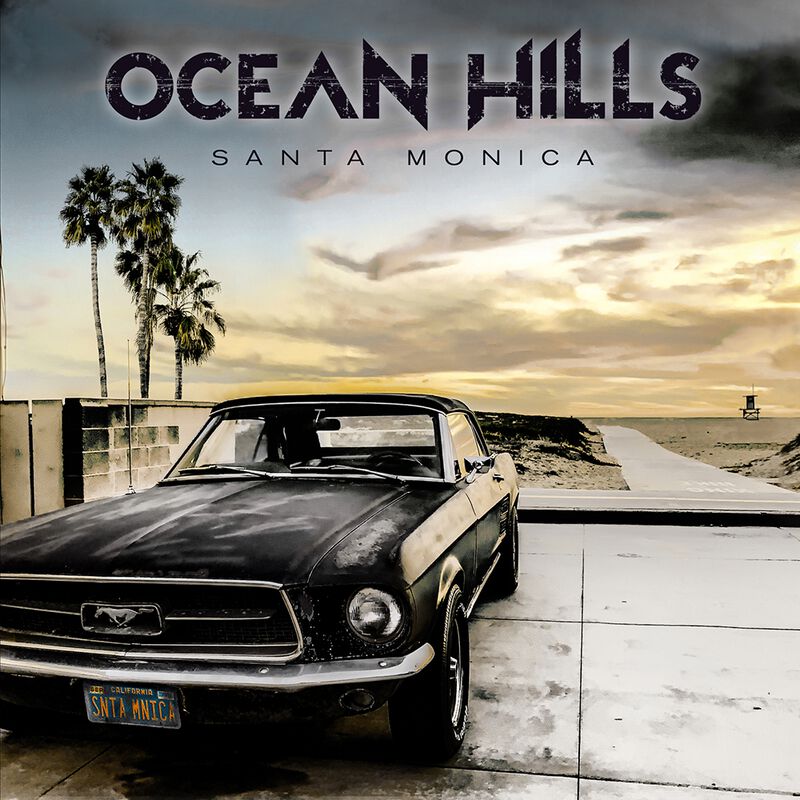 Ocean Hills - Cover