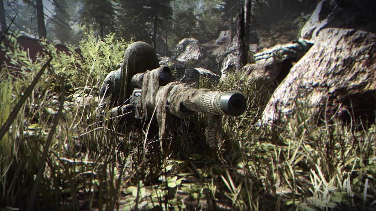Alleine zocken muss nicht sein - Call of Duty: Modern Warfare bringt eine Tonne an Content!