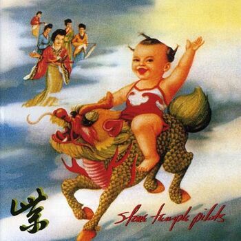 Stone Temple Pilots - Cover