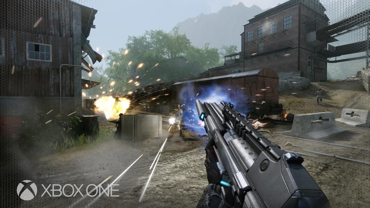 Action-Gameplay - gut gealtert, gut gemastered?