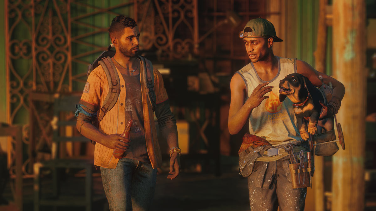 Far Cry 6 erscheint am 18. Februar 2021 für alte und neue Konsolen und PC.
