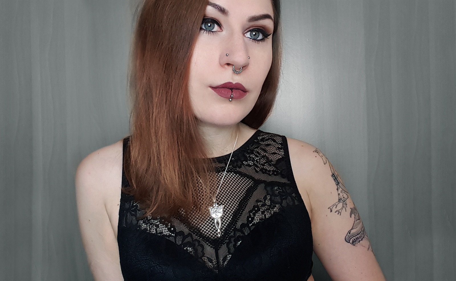 Arwens Abendstern aus Der Herr der Ringe