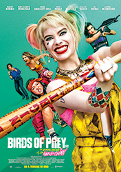 birds-of-prey-the-emancipation-of-harley-quinn-poster