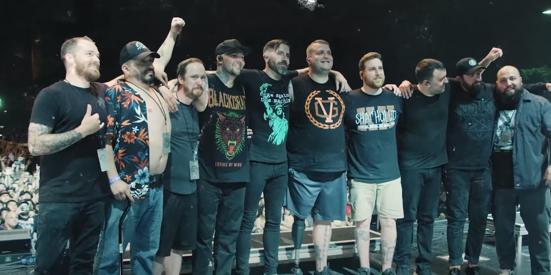 The Ghost Inside - Band 02