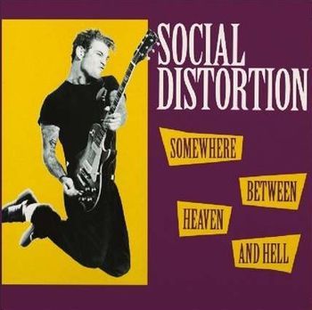 Social Distortion - Cover