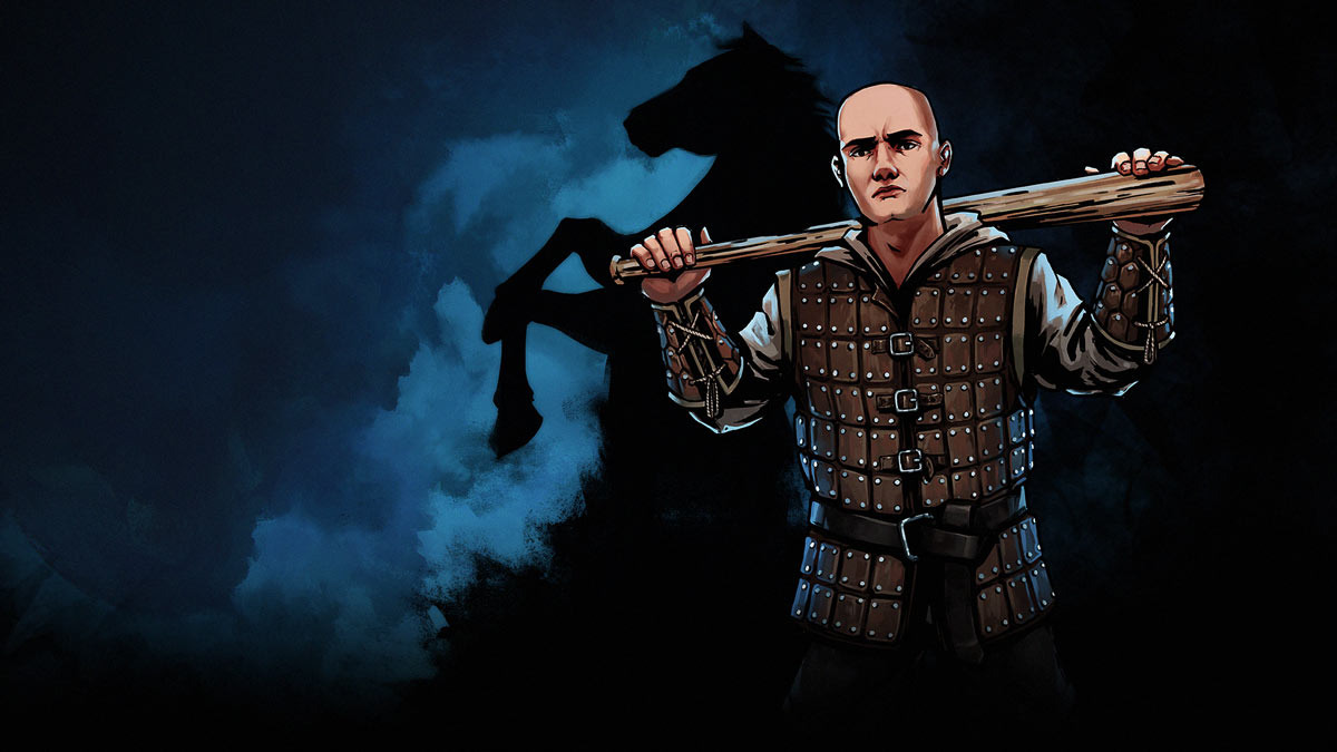 Werft einen Blick in den Trailer von Rustler.