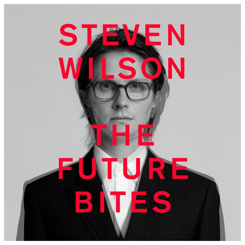 Steven Wilson - Cover