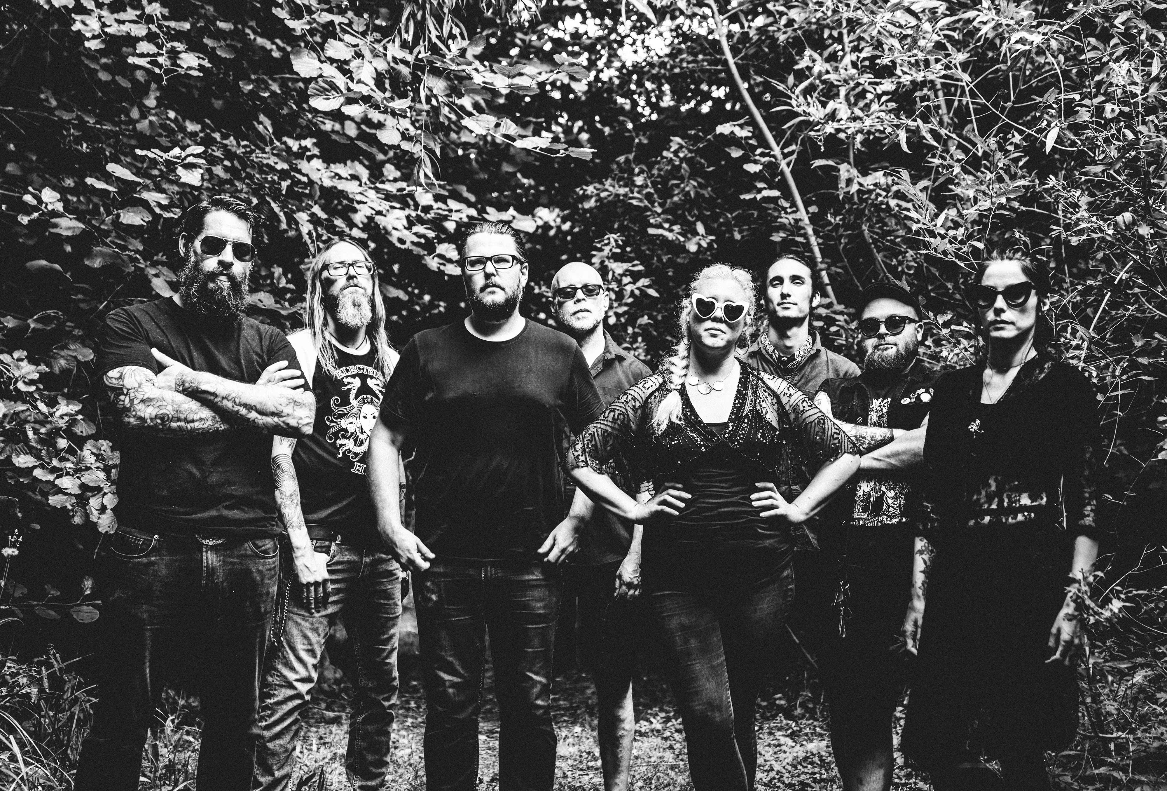 Crippled Black Phoenix - Band01