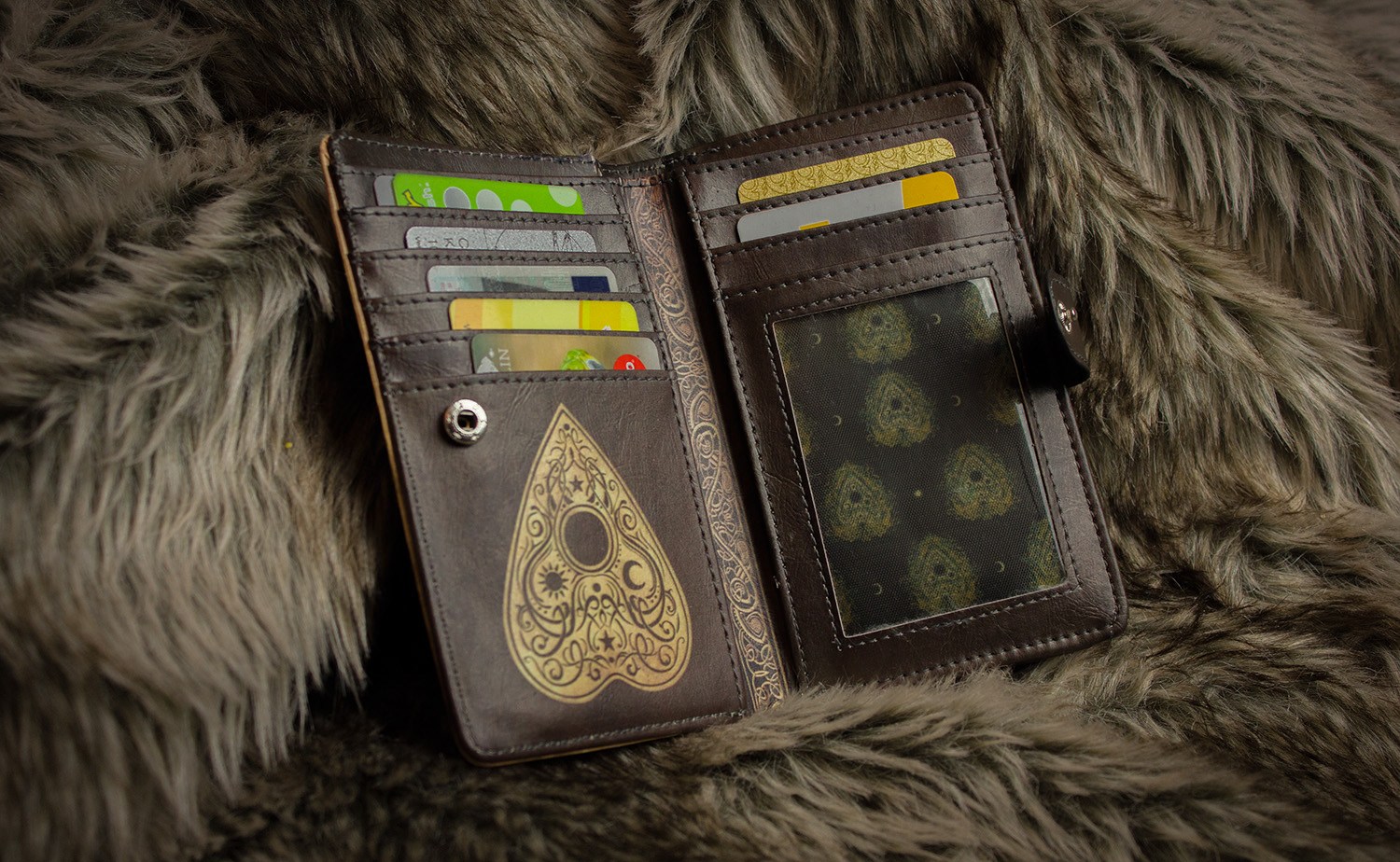 Spirit Board Geldbörse von Nemesis Now