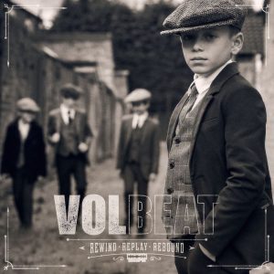 Volbeat - Artwork