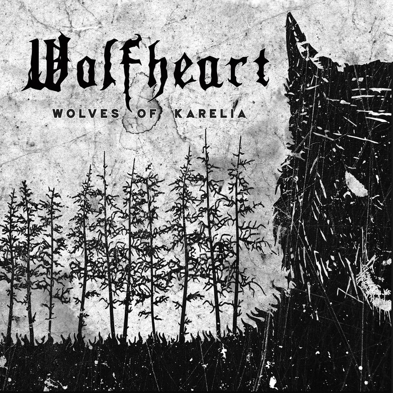 Wolfheart - Cover