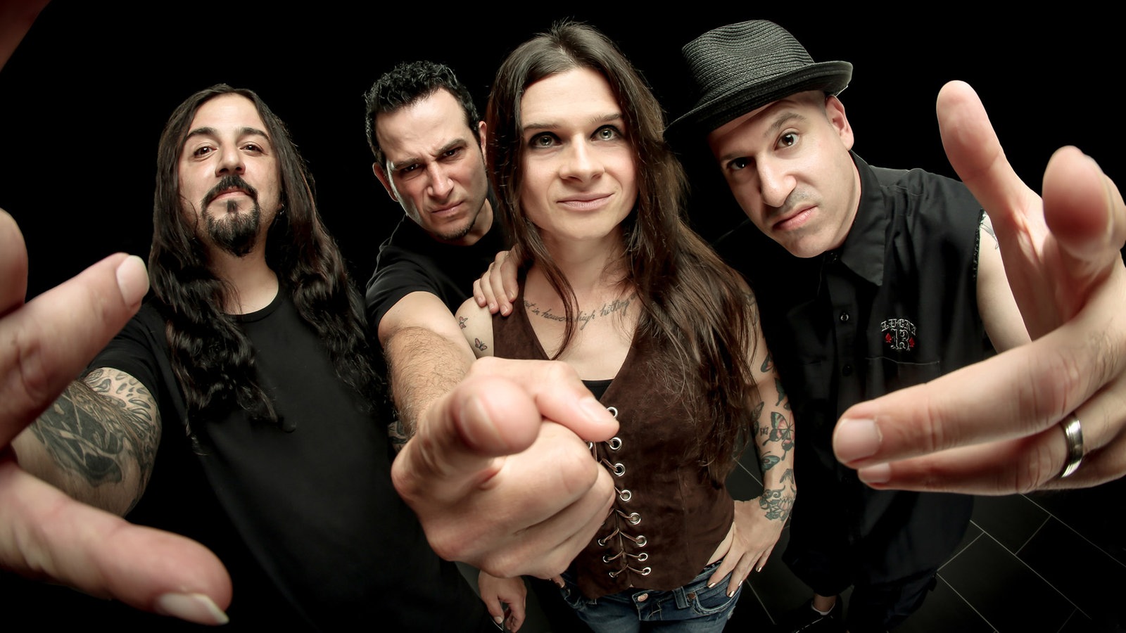 Life Of Agony - Band