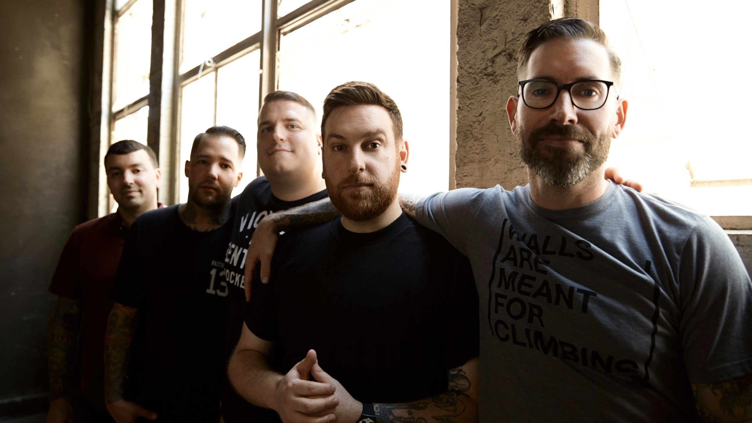 The Ghost Inside - Banner