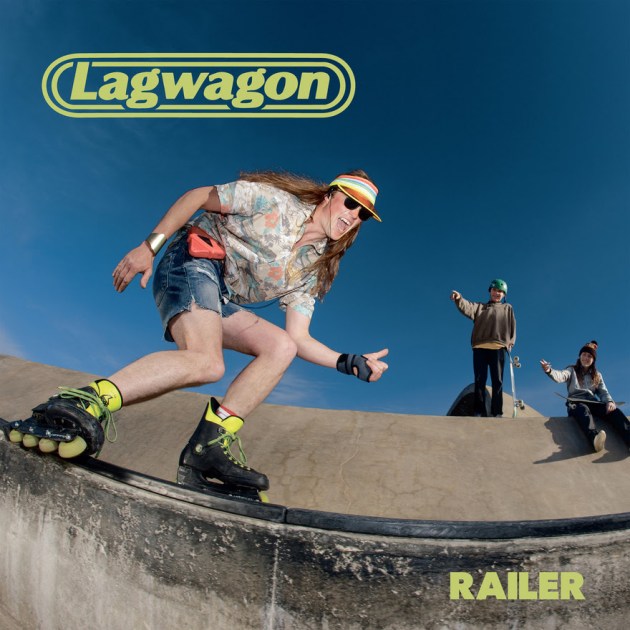 Lagwagon - Artwork