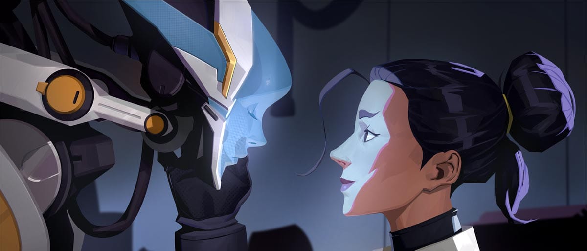 Erschaffen wurde Echo von Dr. Mina Liao.