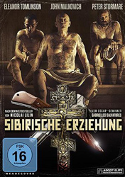 Sibirische Erziehung - Cover