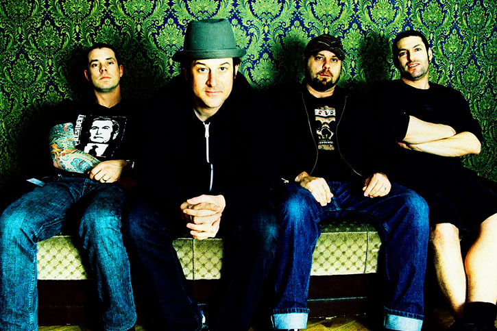 No Use For A Name - Band